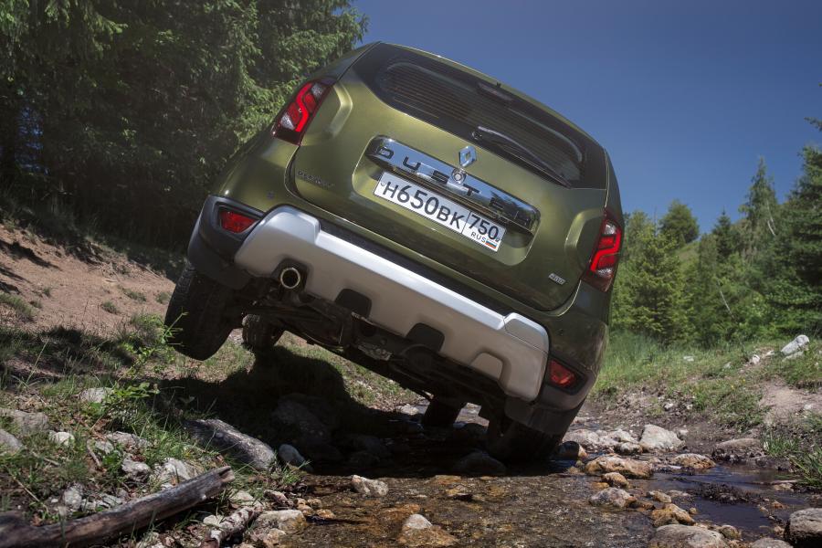  Renault Duster 2015 года  (RU) (фото 7 из 28)